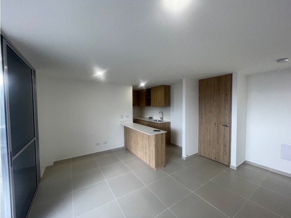 80M2 Apartamento para Estrenar en Camino Verde Envigado