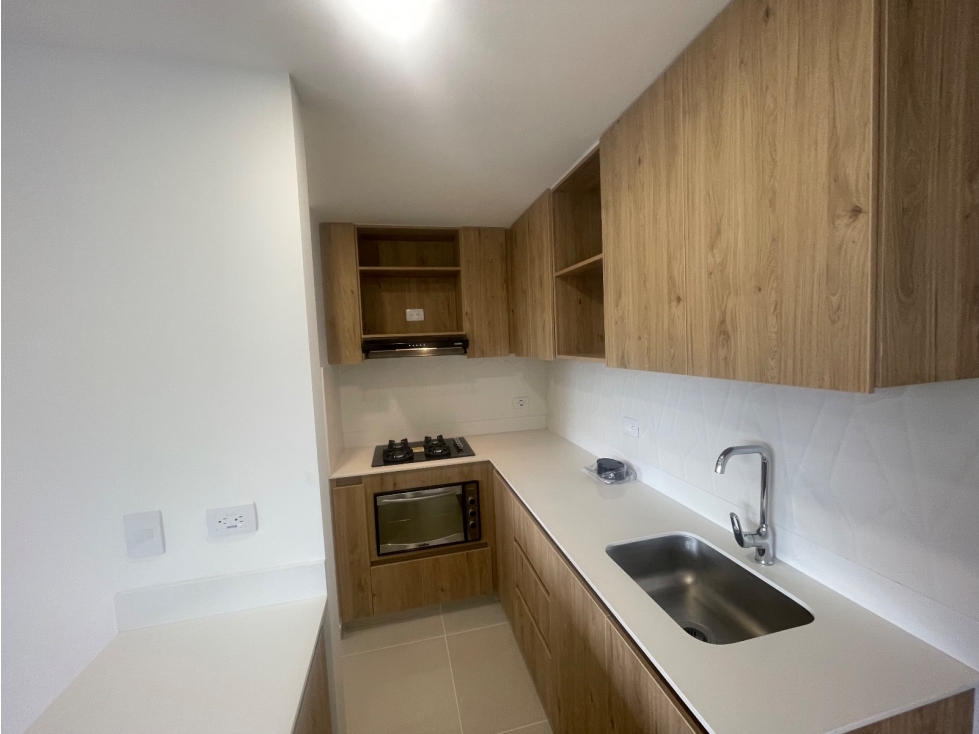80M2 Apartamento para Estrenar en Camino Verde Envigado — foto 5