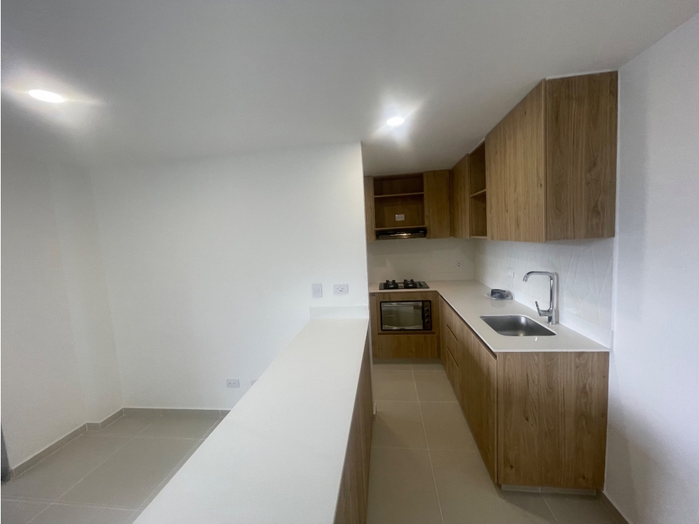 80M2 Apartamento para Estrenar en Camino Verde Envigado — foto 4