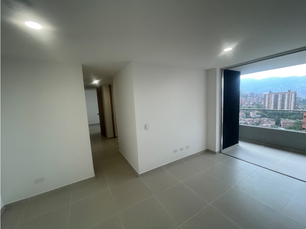 80M2 Apartamento para Estrenar en Camino Verde Envigado — foto 3