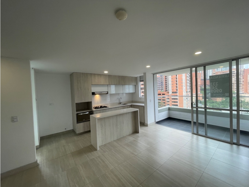 80M2 Apartamentoen Arrendamiento En Sabaneta — foto 2