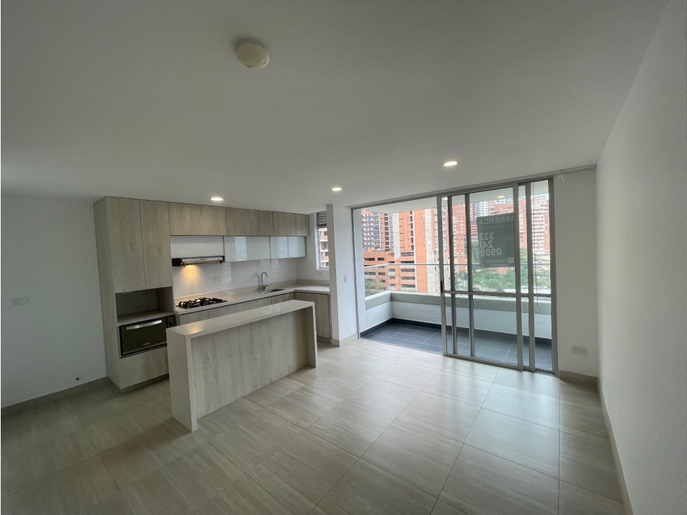 80M2 Apartamentoen Arrendamiento En Sabaneta