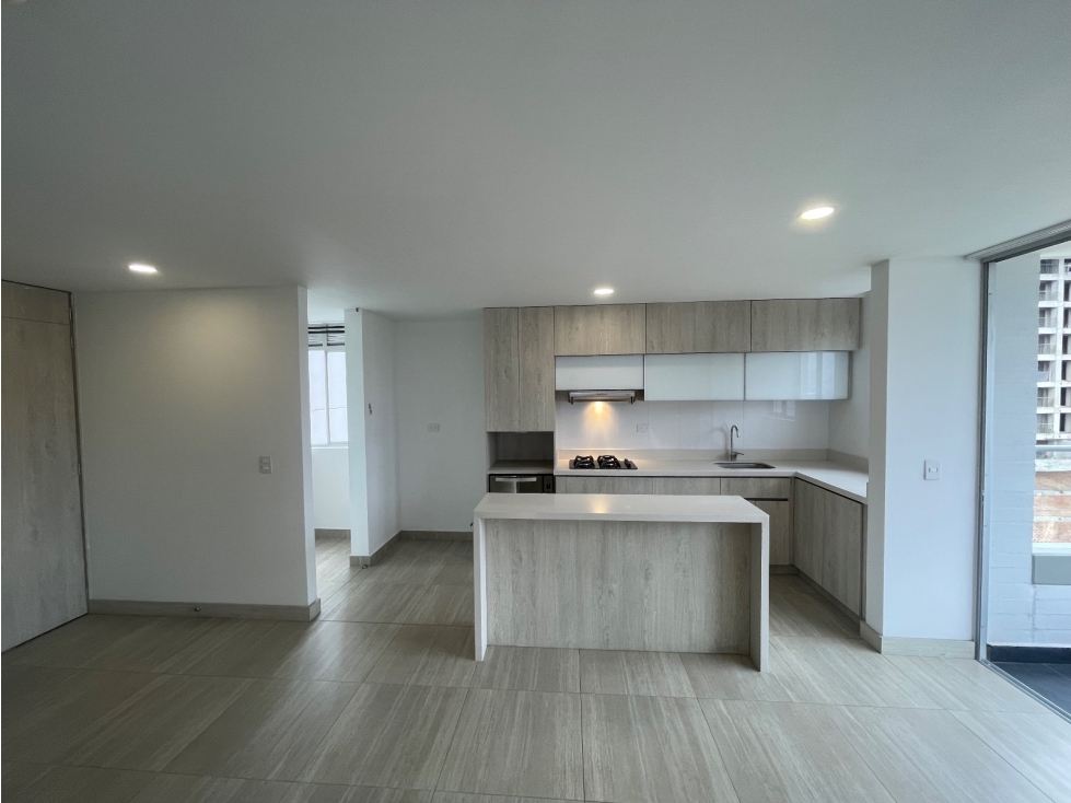 80M2 Apartamentoen Arrendamiento En Sabaneta — foto 3