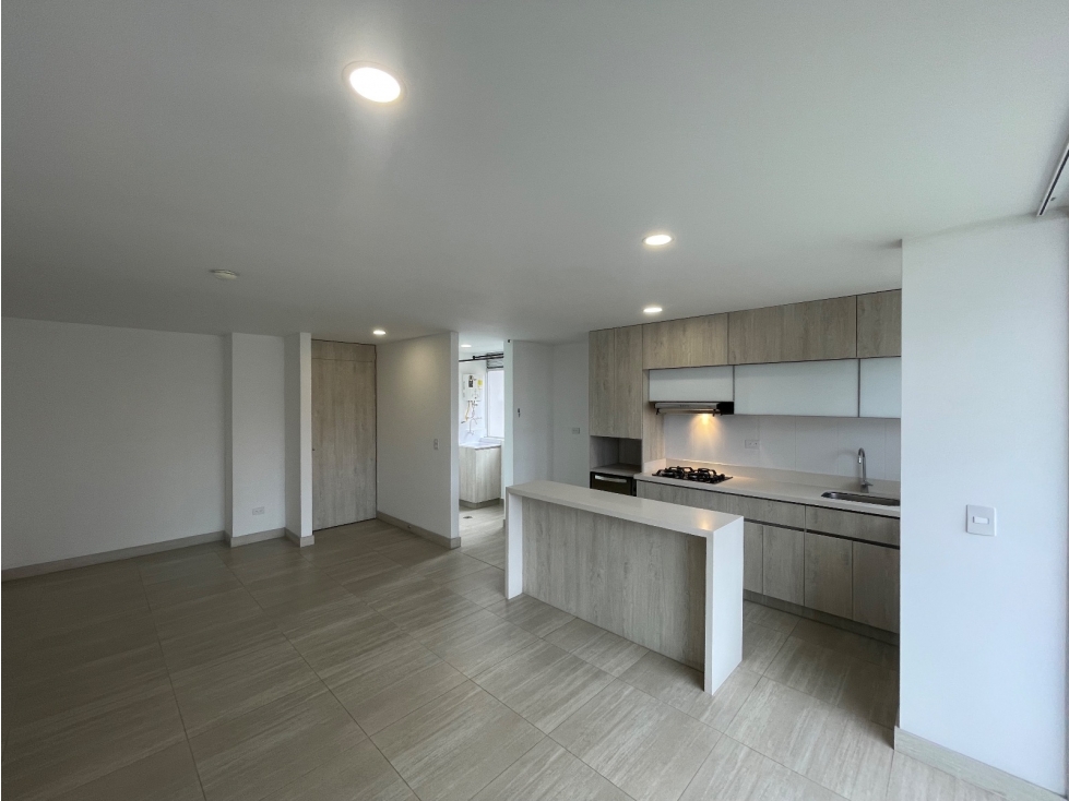 80M2 Apartamentoen Arrendamiento En Sabaneta — foto 5