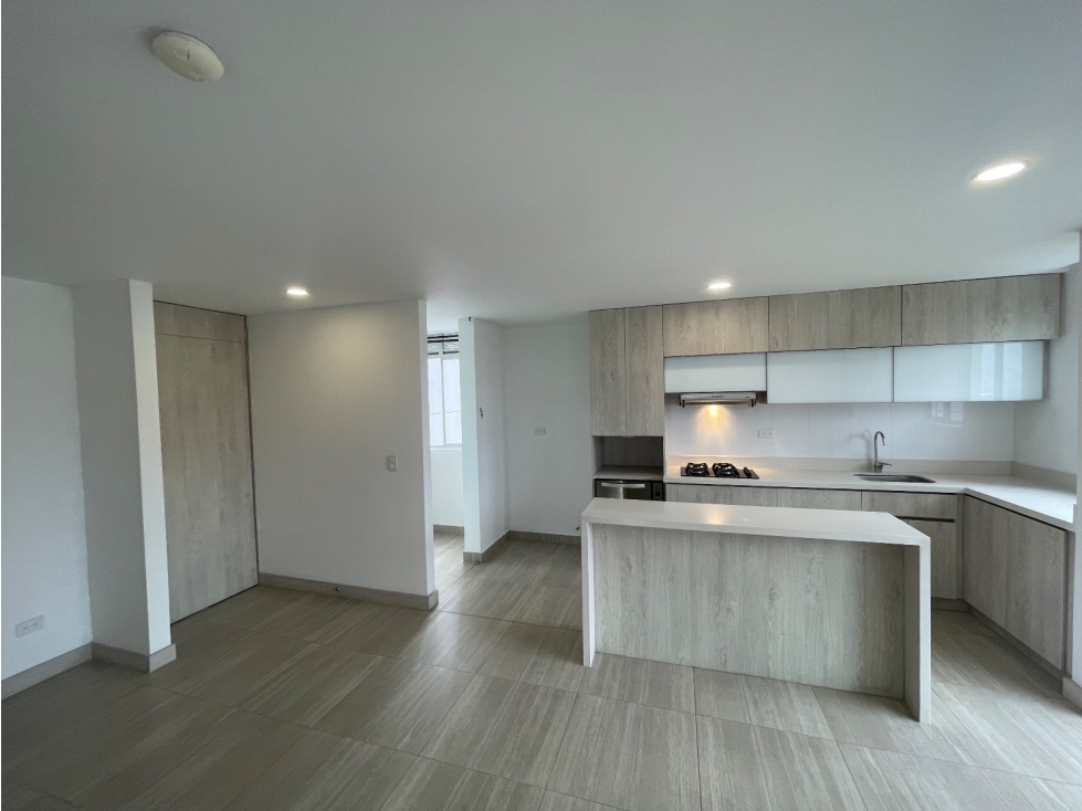 80M2 Apartamentoen Arrendamiento En Sabaneta — foto 4