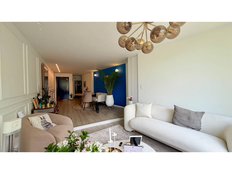 81 M2 REMODELADOS WOW EN CHICO 93 / 11 DE 2?/2 1 PISO ALTO ILUMINADO — foto 4