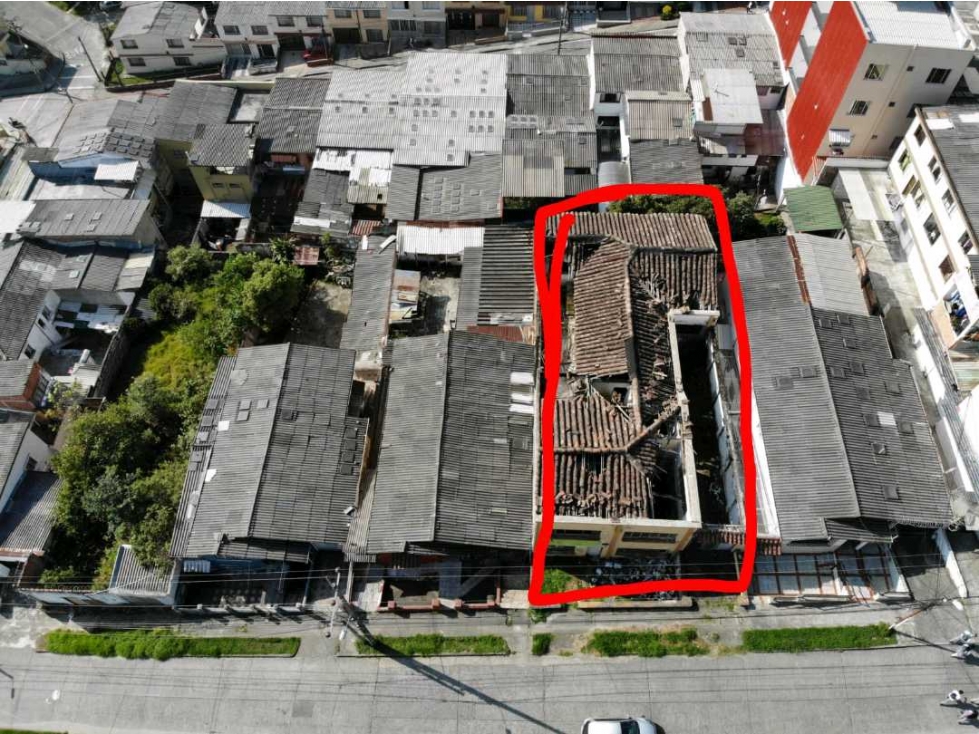 $820.000.000 COP ¡Lote con Casa en Venta Campohermoso, Manizales