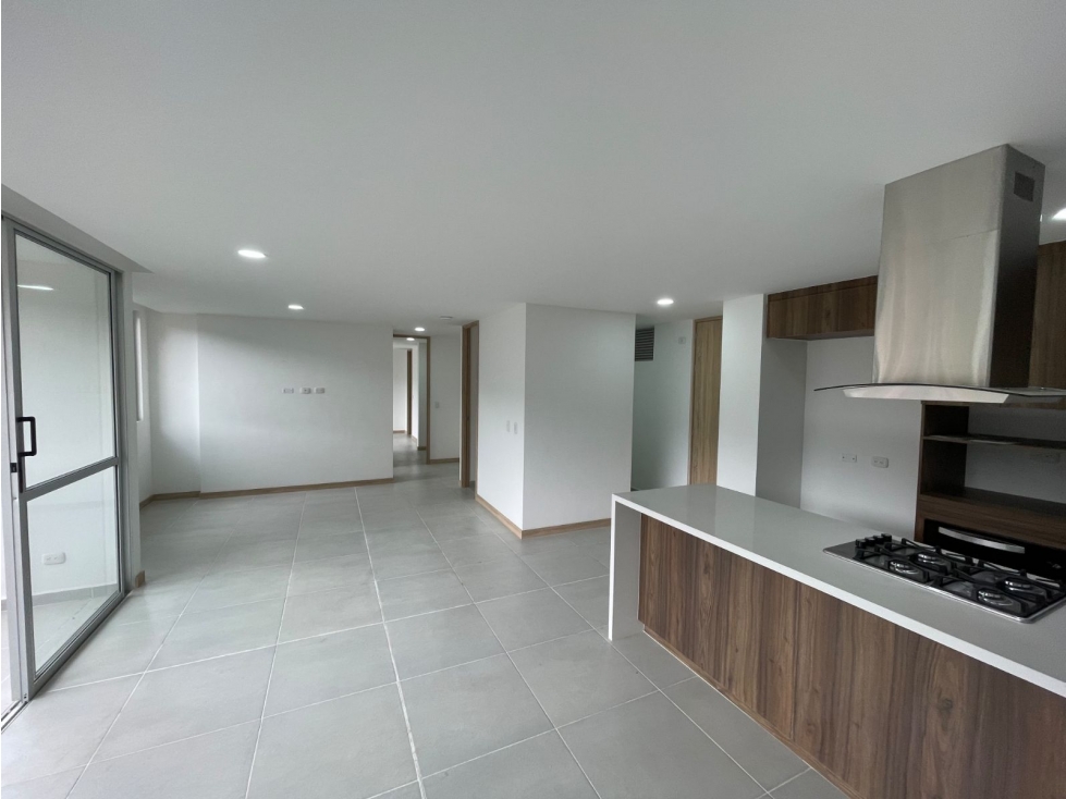 87m2 Apartamento para Estrenar Sector Ceipa en Sabaneta — foto 2
