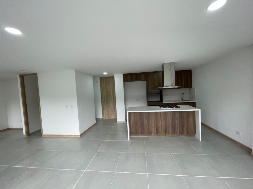 87m2 Apartamento para Estrenar Sector Ceipa en Sabaneta — foto 3