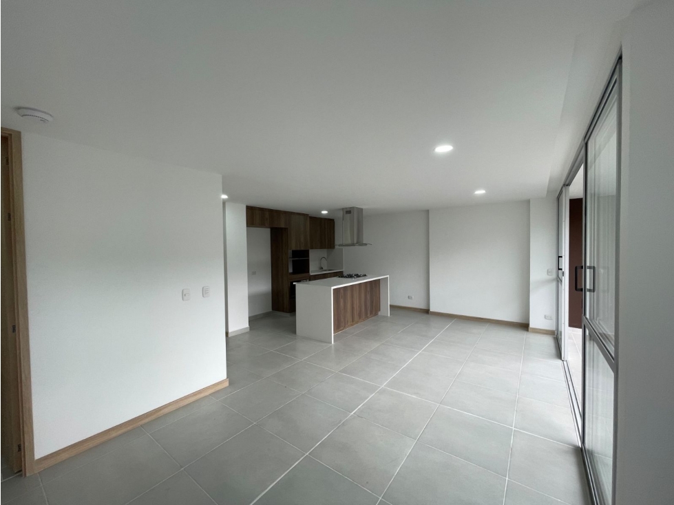 87m2 Apartamento para Estrenar Sector Ceipa en Sabaneta