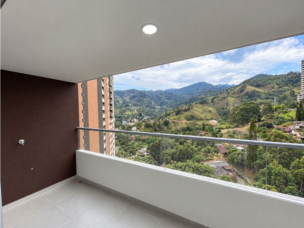 87m2 Apartamento para Estrenar Sector Ceipa en Sabaneta — foto 5