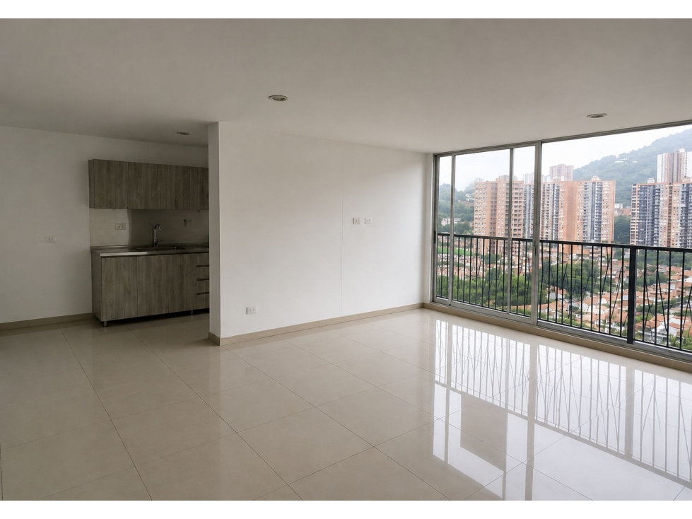 88m2 Apartamento en Sector Mayorca en Sabaneta