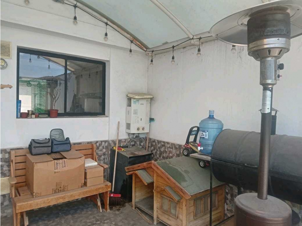 85mil amplia casa en venta Llano Grande, AV. Simon Bolivar — foto 6