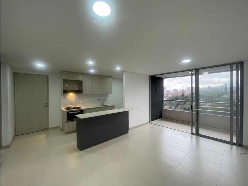 89M2 apartamento en arrendamiento en El Escobero Envigado — foto 6