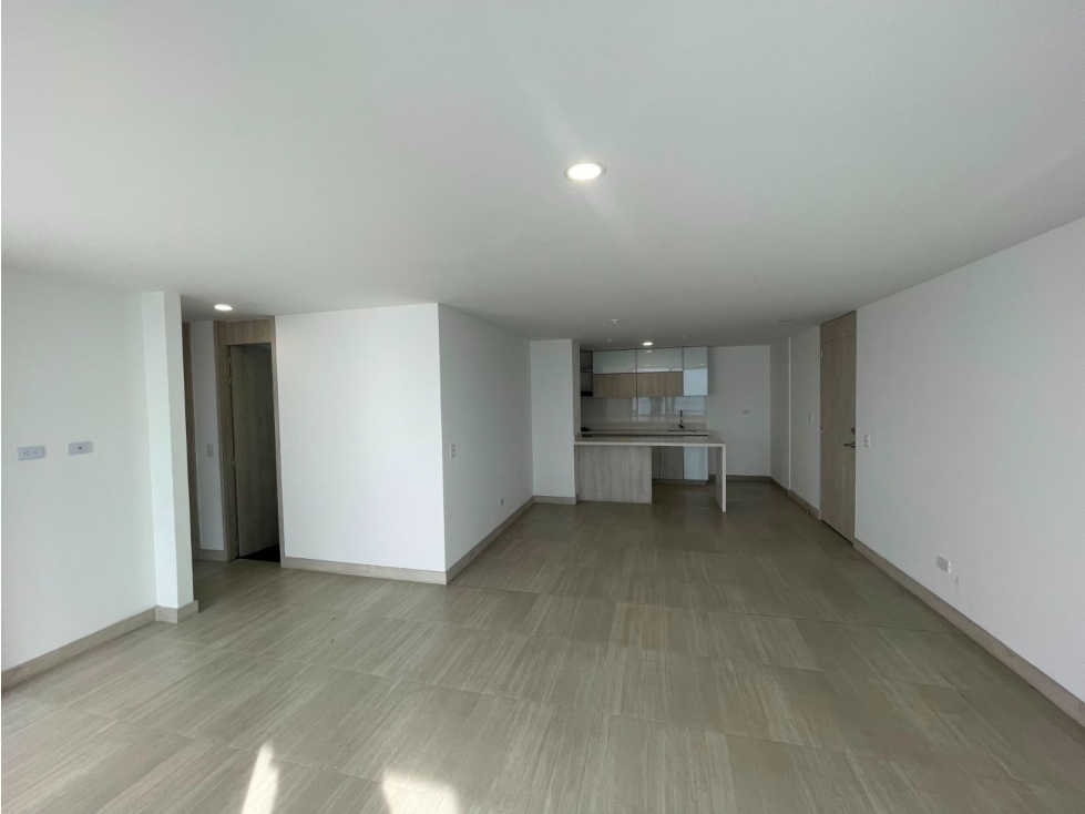 90m2 Apartamento en Arrendamiento En Sabaneta — foto 2