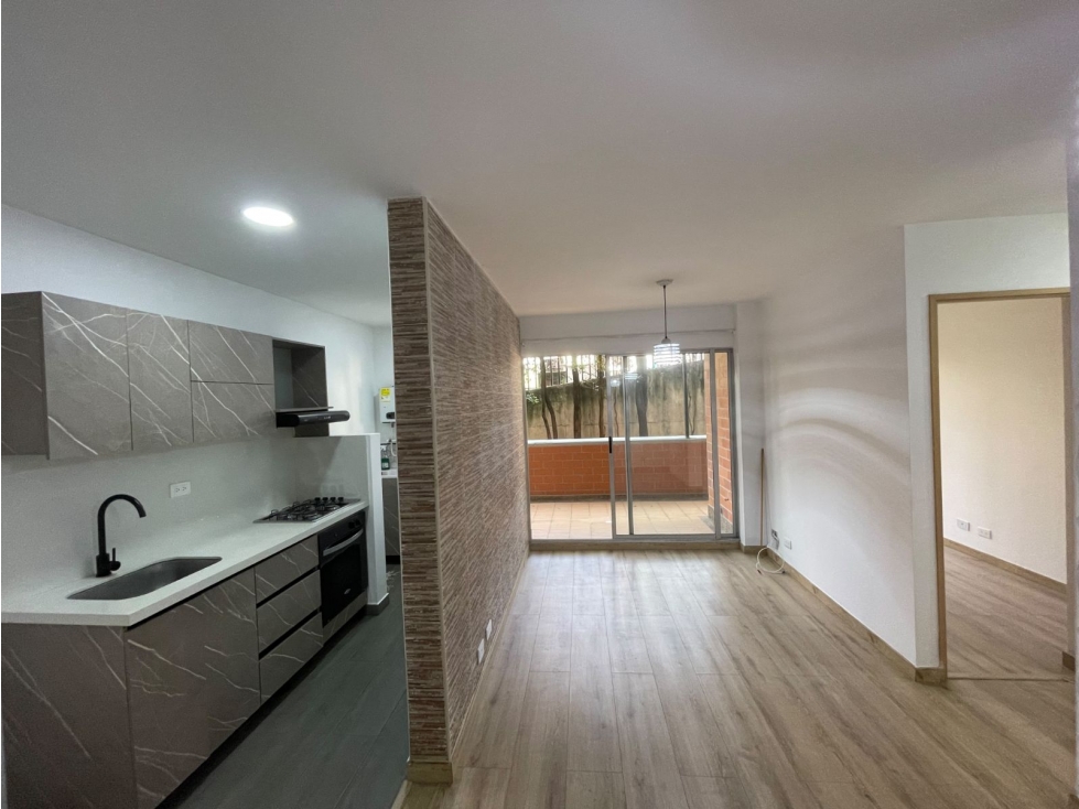 90M2 Apartamento en Arrendamiento Sabaneta