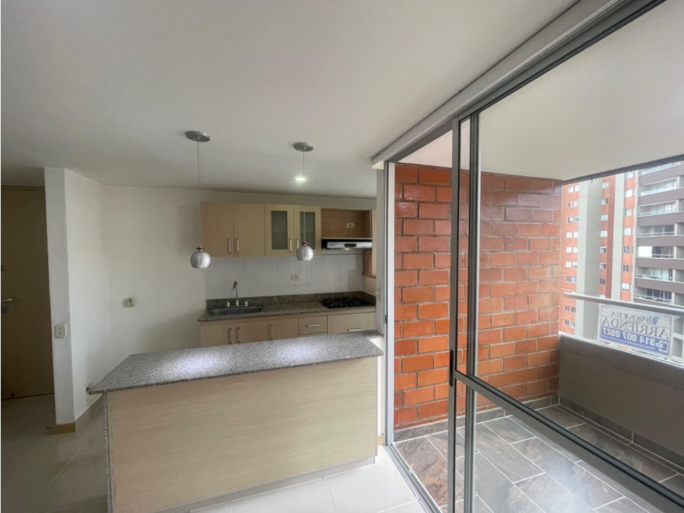 90m2 Apartamento para Arriendo en Sector Ceipa en Sabaneta — foto 4