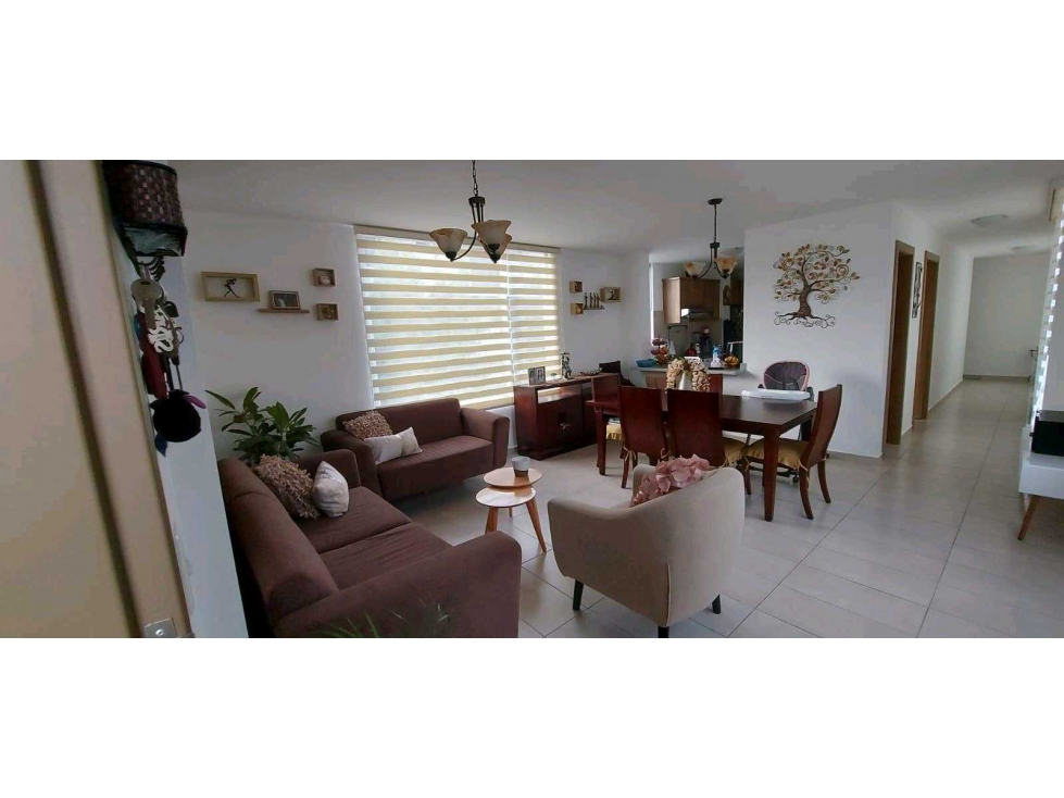 89mil Venta Departamento 3 dorms, La Morita, Tumbaco