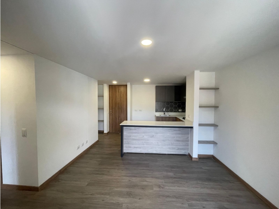 60M2 Apartamento en Arrendamiento En Sector Mayorca Envigado