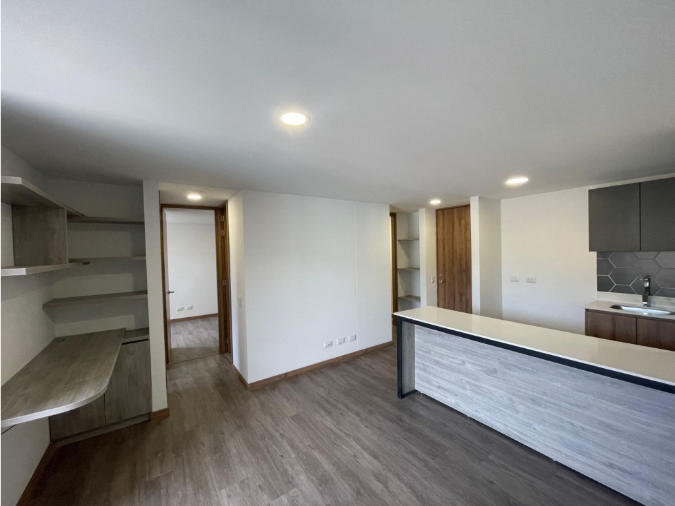 60M2 Apartamento en Arrendamiento En Sector Mayorca Envigado — foto 6