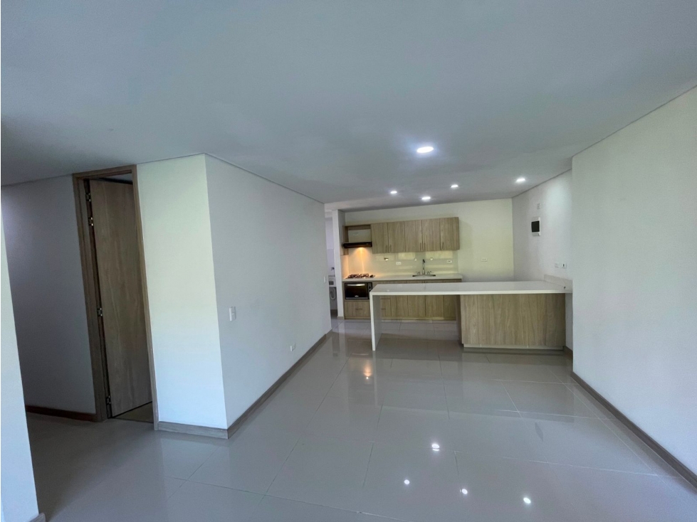 94m2 Apartamento en arrendamiento sector Camino Verde Envigado — foto 2