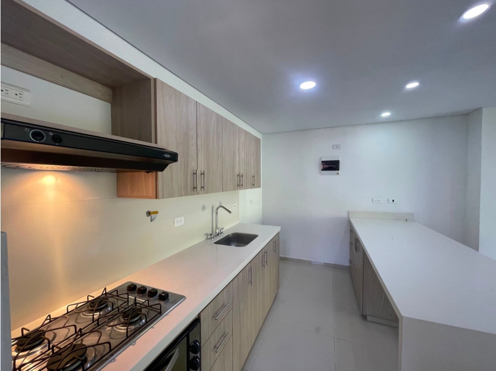 94m2 Apartamento en arrendamiento sector Camino Verde Envigado — foto 4
