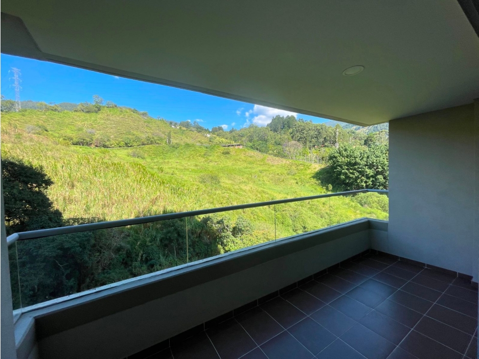 94m2 Apartamento en arrendamiento sector Camino Verde Envigado — foto 6
