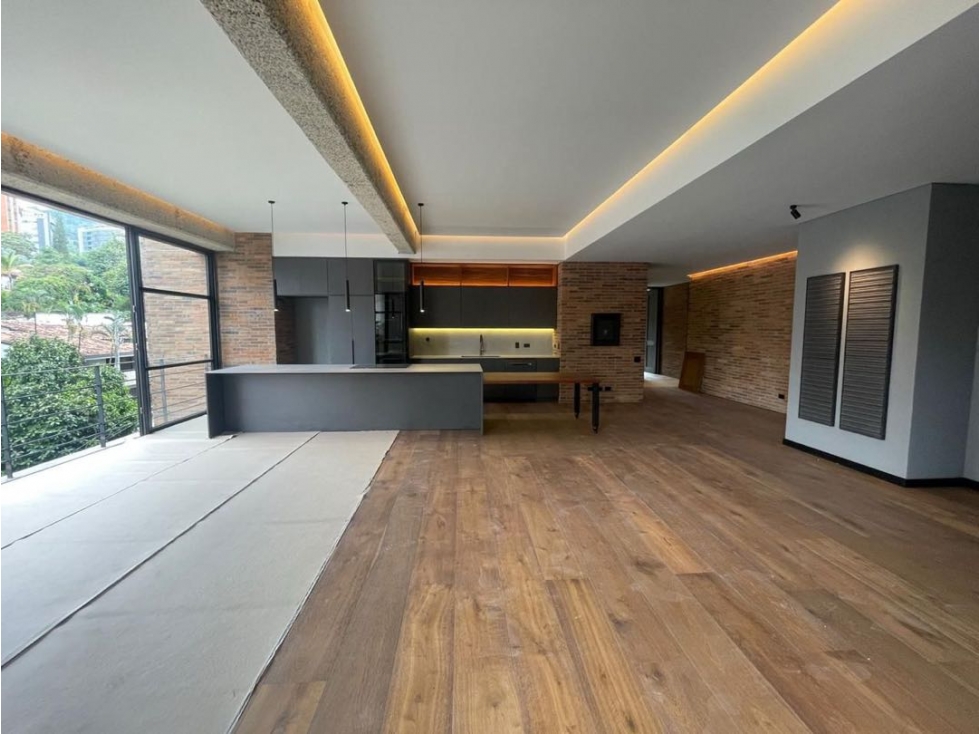 Venta de Apartamento de Lujo El Poblado Sector Provenza