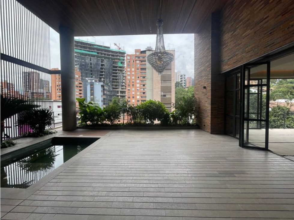 Venta de Apartamento de Lujo El Poblado Sector Provenza — foto 3