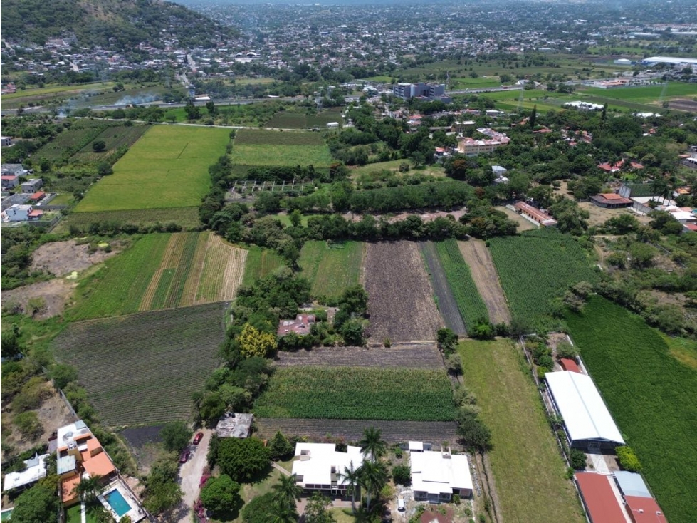 9,715 M2 de terreno en venta en granjas Merida temixco Morelos - 5