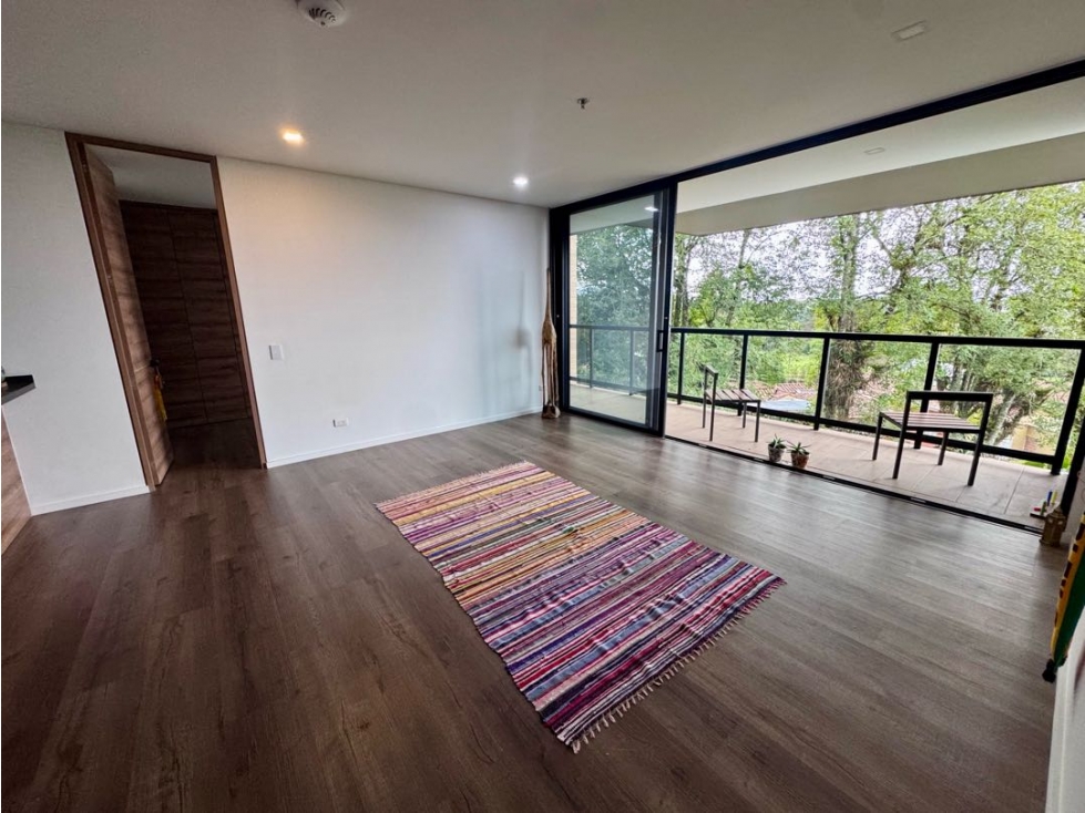 97 mtr Aparta-Suite Sector alto palmas 2 alcobas CON baño — foto 4