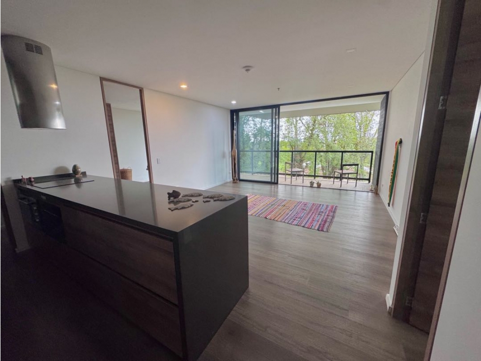 97 mtr Aparta-Suite Sector alto palmas 2 alcobas CON baño — foto 5