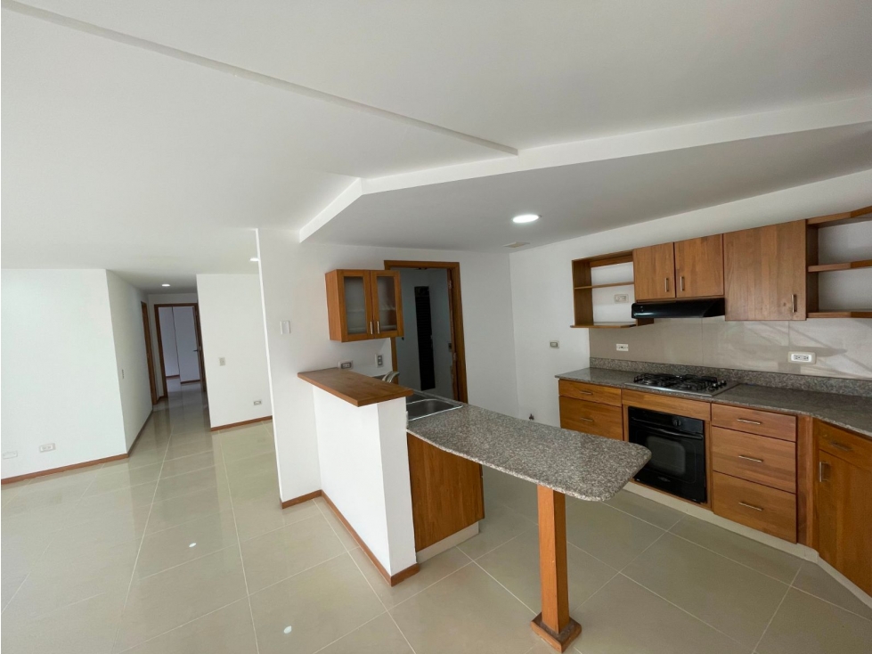 98m2 Apartamento en Arriendo Sector Aves Maria Sabaneta — foto 3