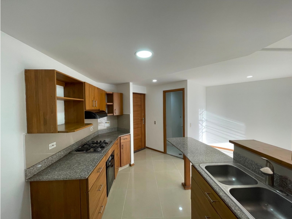 98m2 Apartamento en Arriendo Sector Aves Maria Sabaneta — foto 5