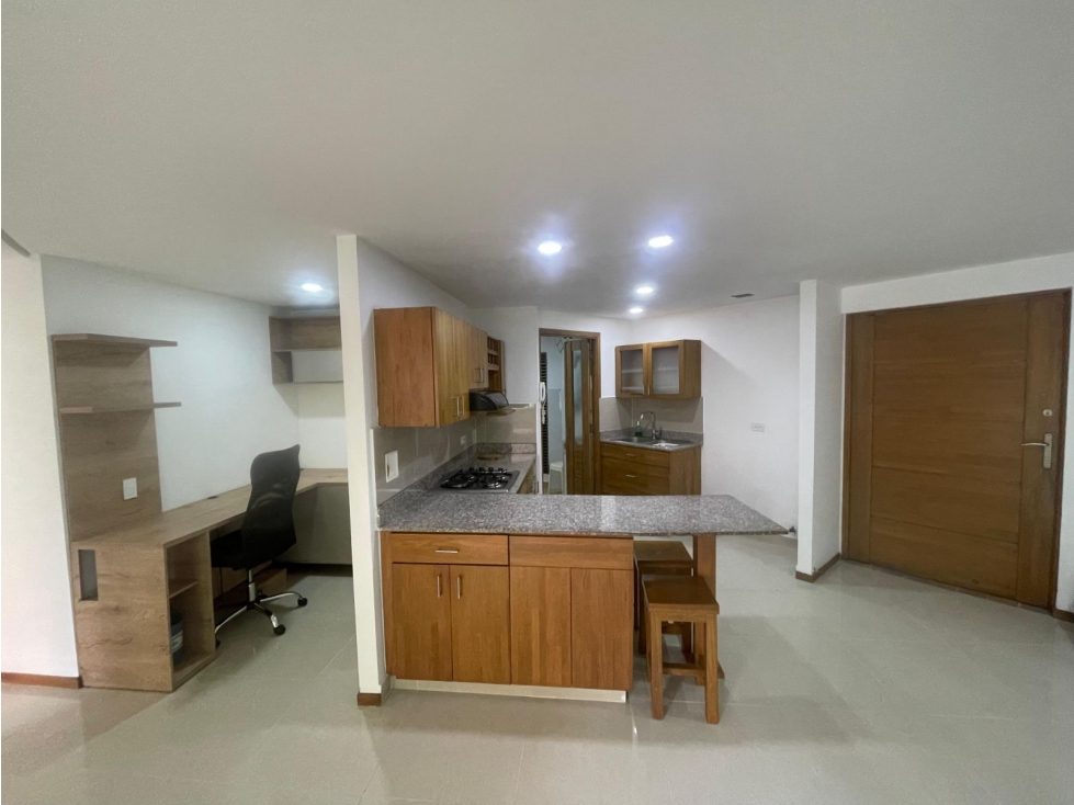 99m2 Apartamento en Arriendo Sector Aves Maria Sabaneta — foto 3