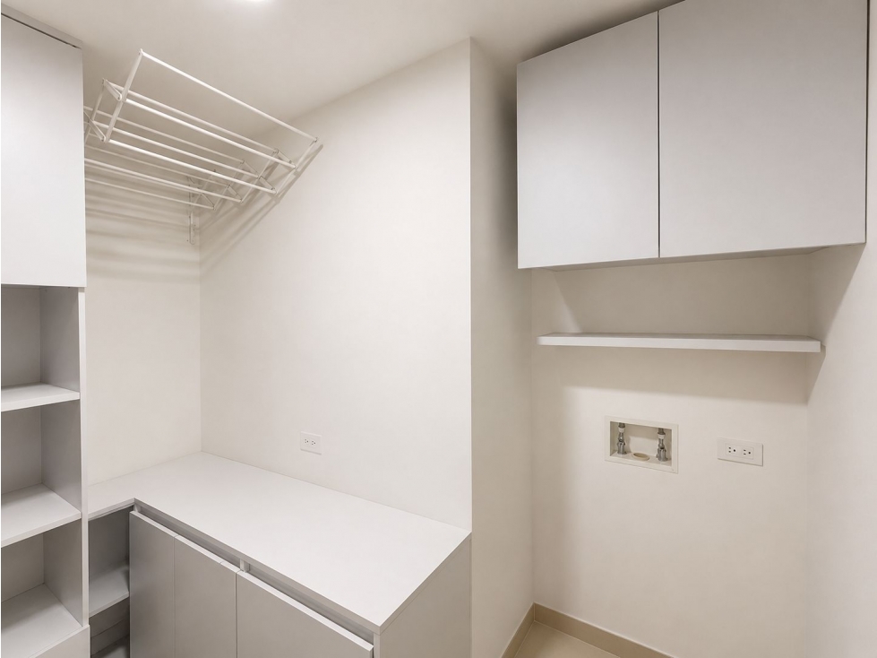 99m2 Apartamento en Arriendo Sector Aves Maria Sabaneta — foto 5
