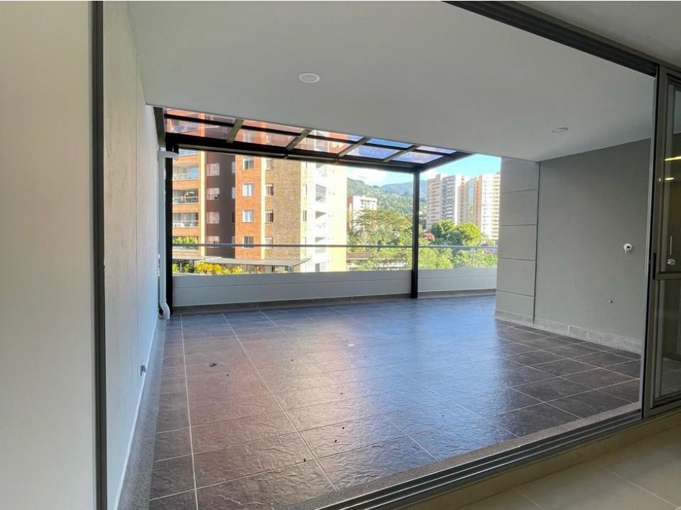 (A2) VENTA APARTAMENTO NUEVO ENVIGADO LOMA DE LOS MESA — foto 4