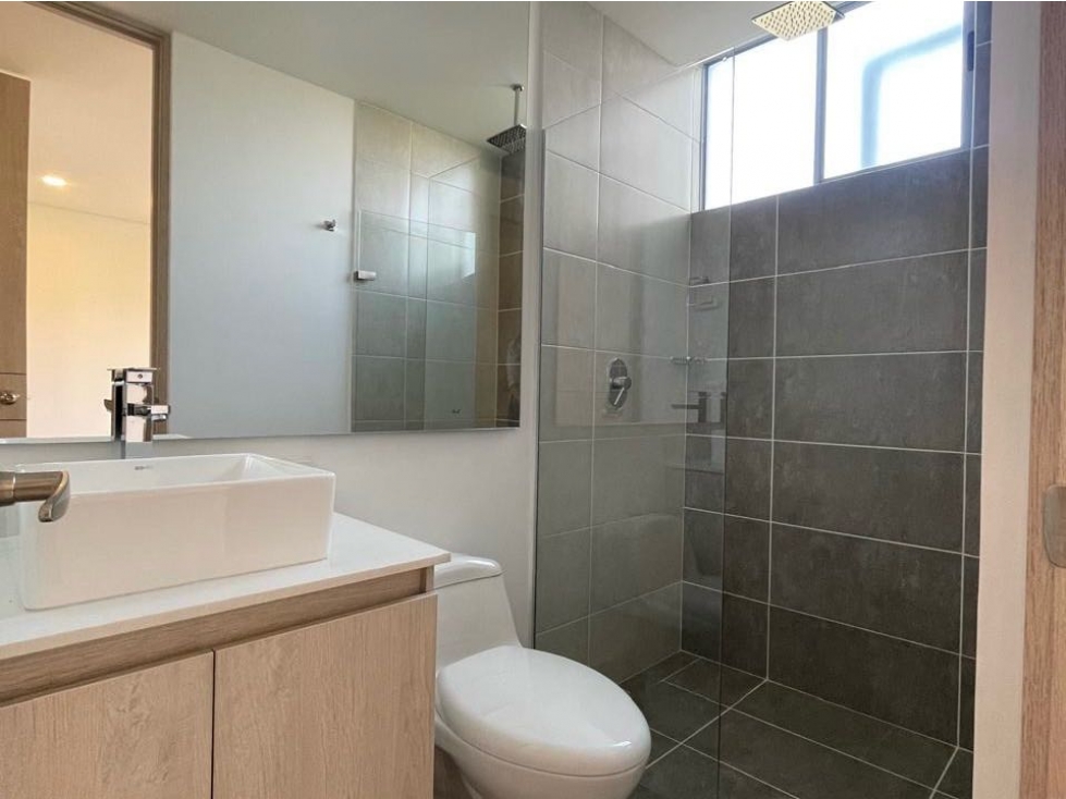 (A2) VENTA APARTAMENTO NUEVO ENVIGADO LOMA DE LOS MESA — foto 6