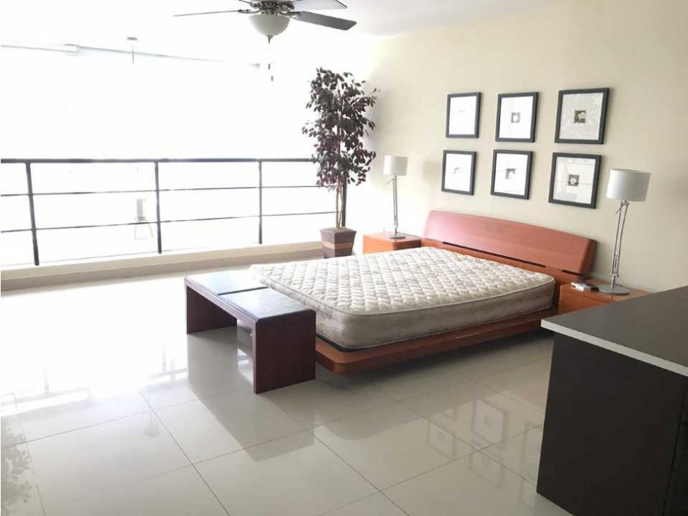 ALQUILER DE APARTAMENTO EL CANGREJO PH VITRO LOFT AMOB 107MTS JP — foto 3