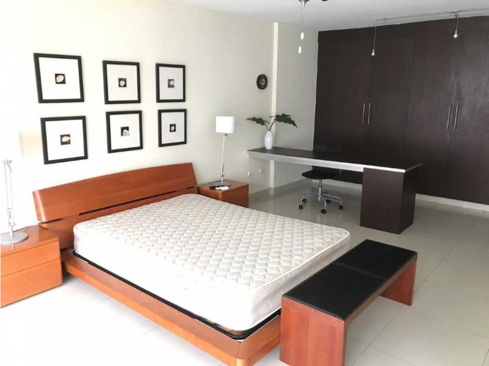 ALQUILER DE APARTAMENTO EL CANGREJO PH VITRO LOFT AMOB 107MTS JP — foto 4