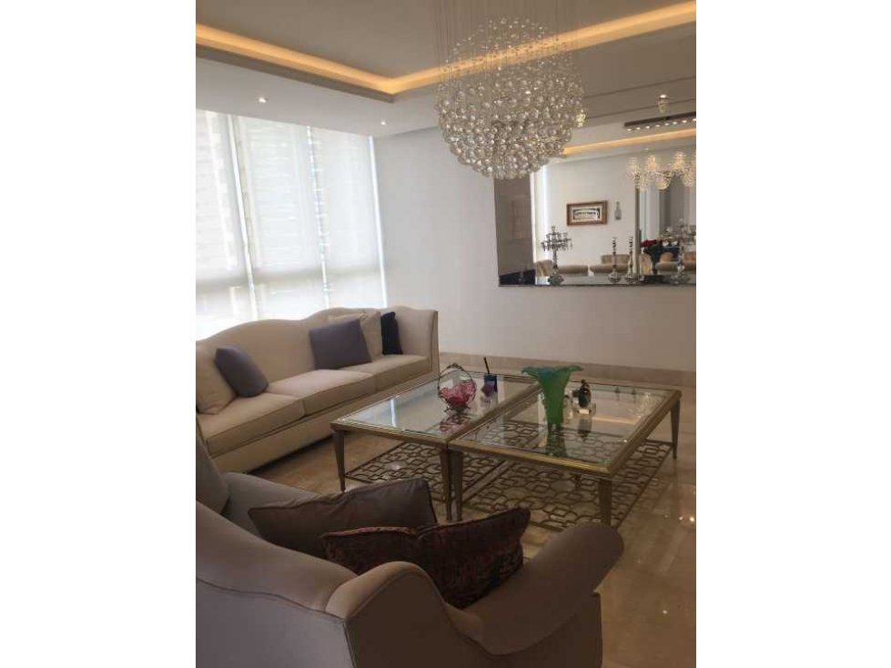 APARTAMENTO PAITILLA PH D1 TOWER 410MTS 4REC AMOB - 1