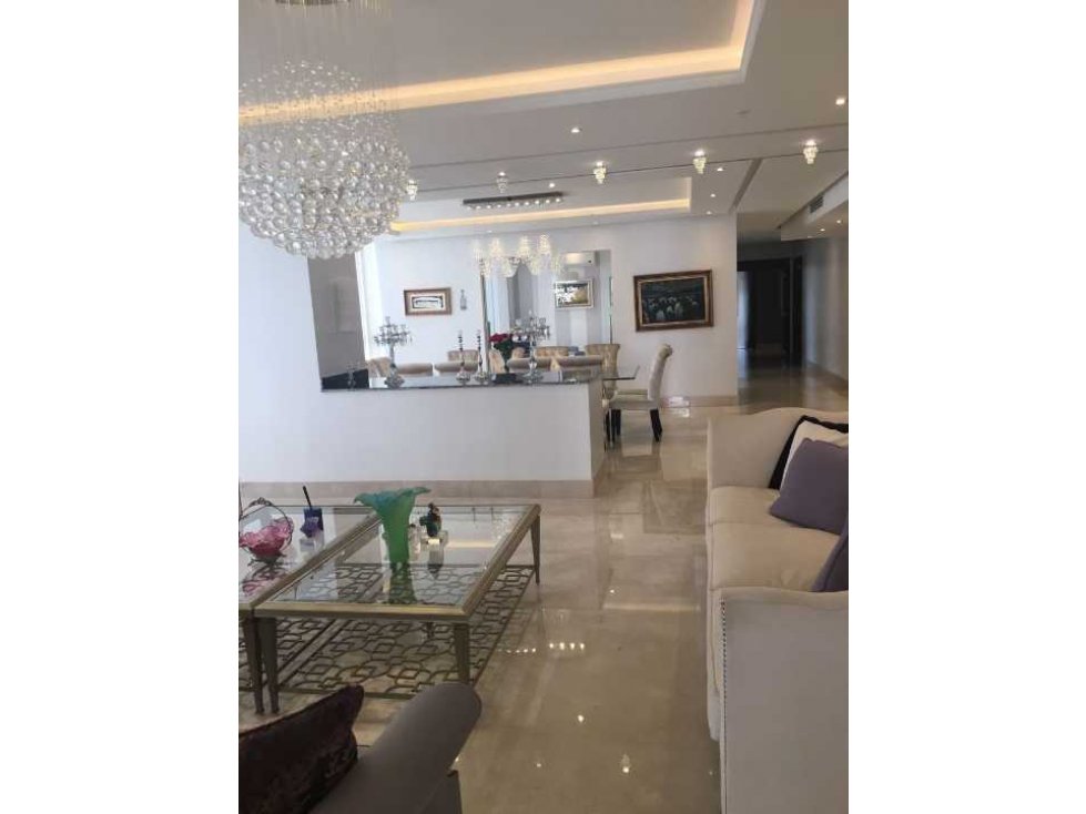 APARTAMENTO PAITILLA PH D1 TOWER 410MTS 4REC AMOB - 2