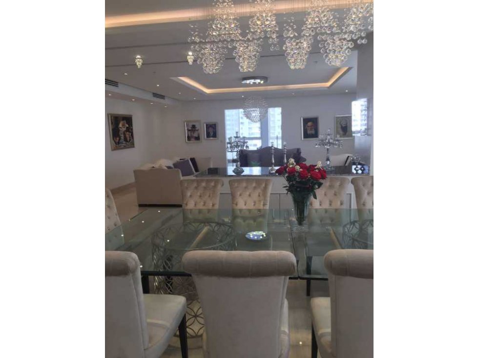 APARTAMENTO PAITILLA PH D1 TOWER 410MTS 4REC AMOB - 3