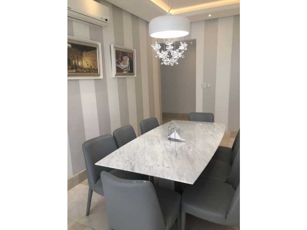 APARTAMENTO PAITILLA PH D1 TOWER 410MTS 4REC AMOB - 4