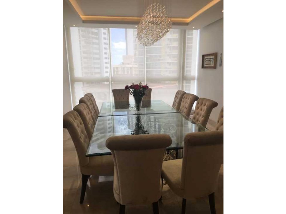 APARTAMENTO PAITILLA PH D1 TOWER 410MTS 4REC AMOB - 5