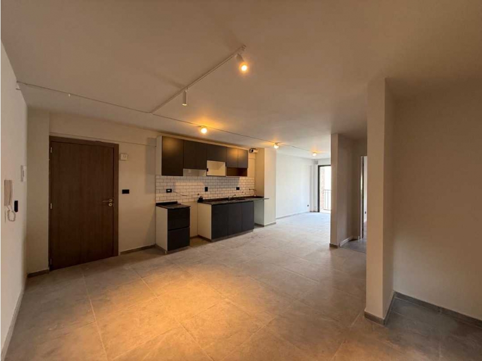 A Estrenar de 1 dorm y medio con Balcón en Alta Córdoba 57 m²