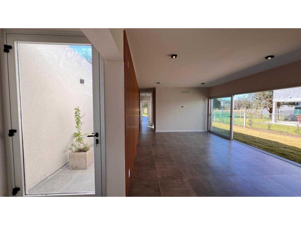 A Estrenar en Tejas 4 | 3 Dormitorios | Losa Radiante | Cochera Doble - 2