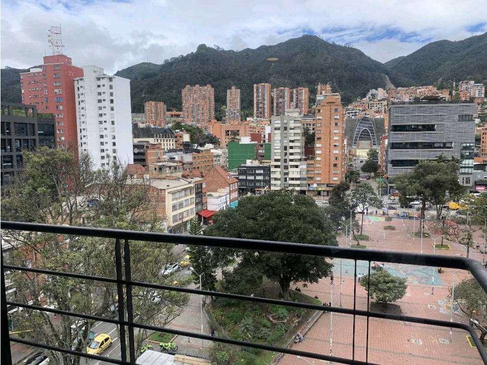 (AA153) ARRIENDOS: AP - EDIFICIO URBAN 9-59 - CHAPINERO - BOGOTA — foto 5