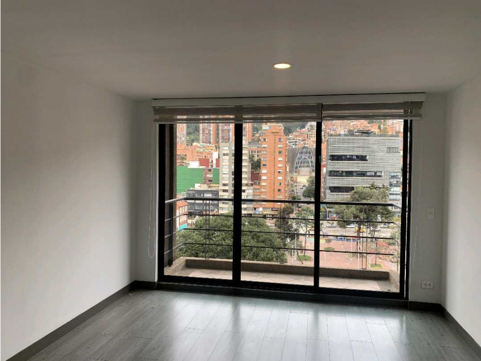 (AA153) ARRIENDOS: AP - EDIFICIO URBAN 9-59 - CHAPINERO - BOGOTA — foto 6