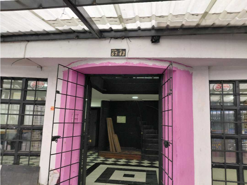(AA171) ARRIENDOS: CASA (COMERCIAL)- QUINTA CAMACHO - BOGOTA — foto 3
